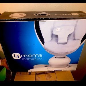 Never used, just opened.